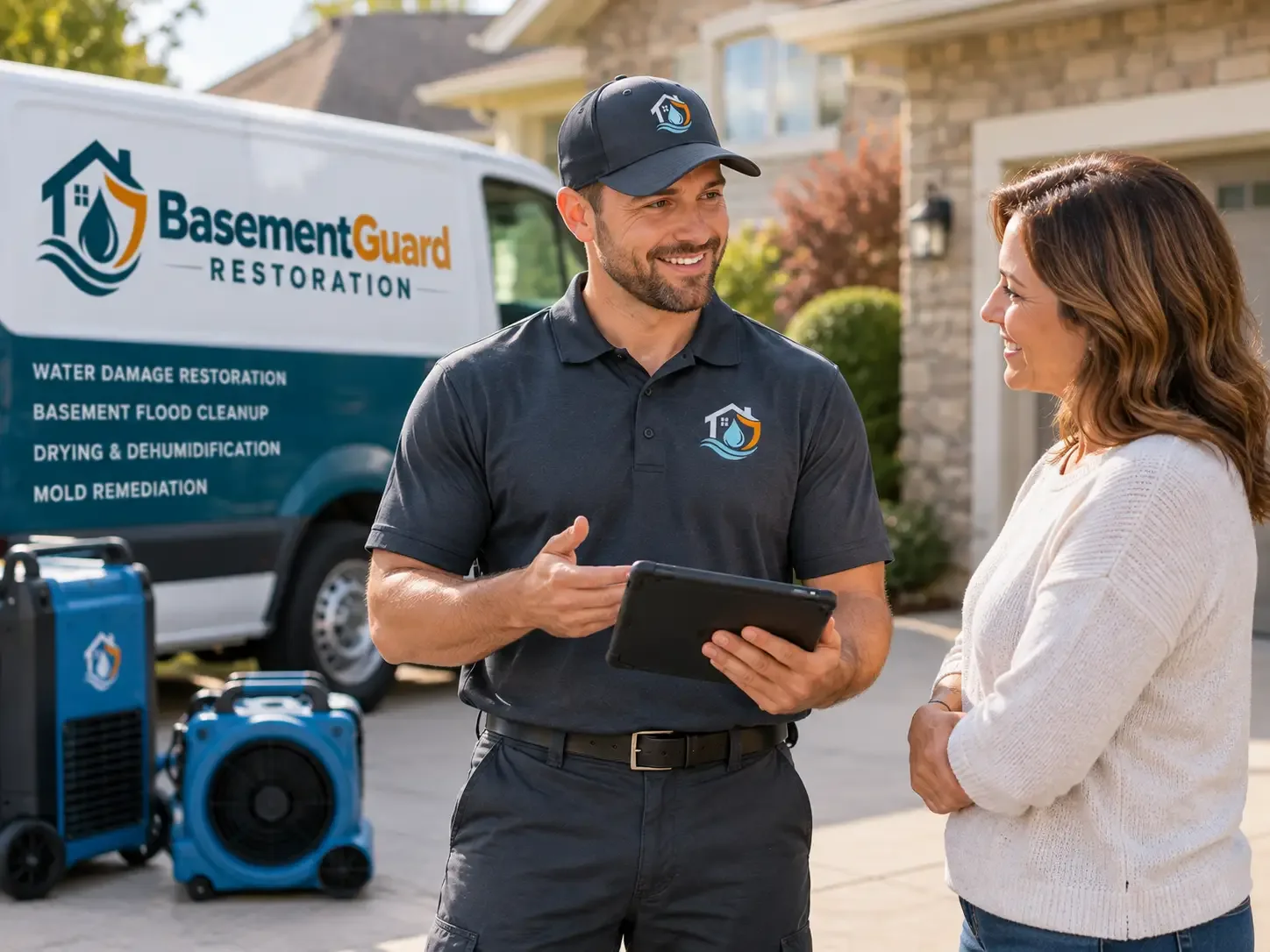 Basement Water Damage Restoration Box Elder, SD FAQs